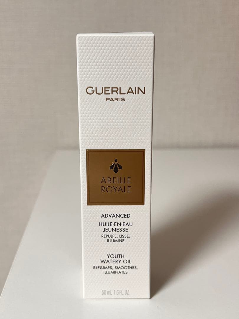 ゲラン アベイユロイヤルアドバンストウォーターオイル50ml