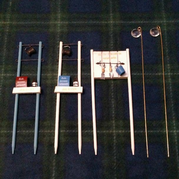 ガーデンピック☆5点セット