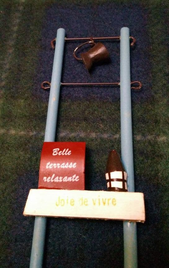 ガーデンピック☆5点セット