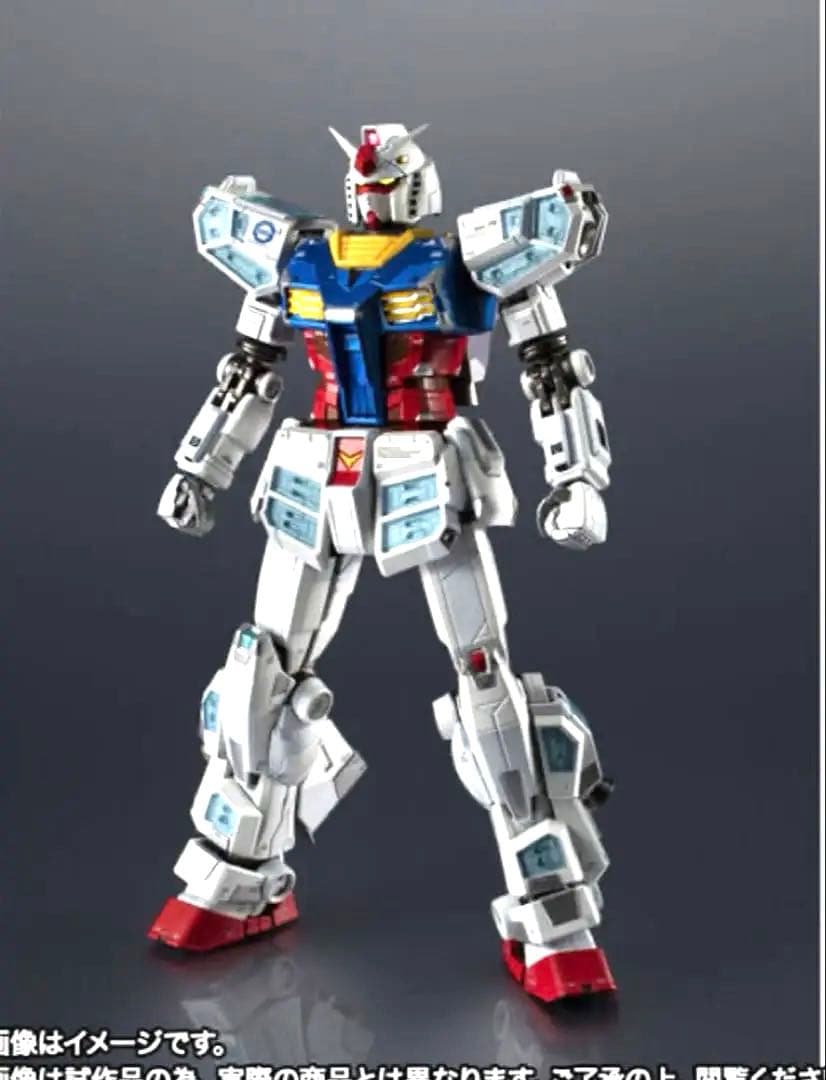 EXPO2025 超合金RX-7800/E ガンダム