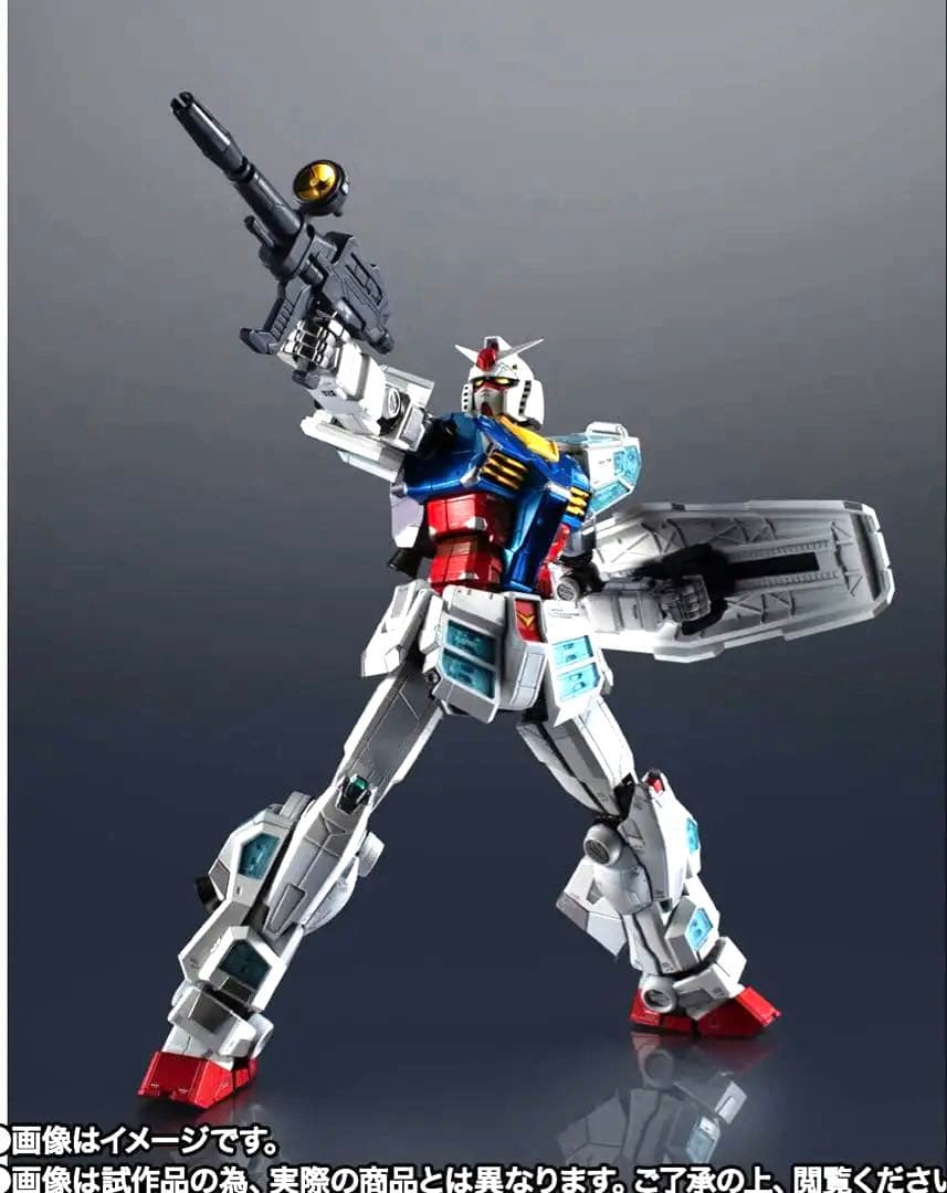 EXPO2025 超合金RX-7800/E ガンダム