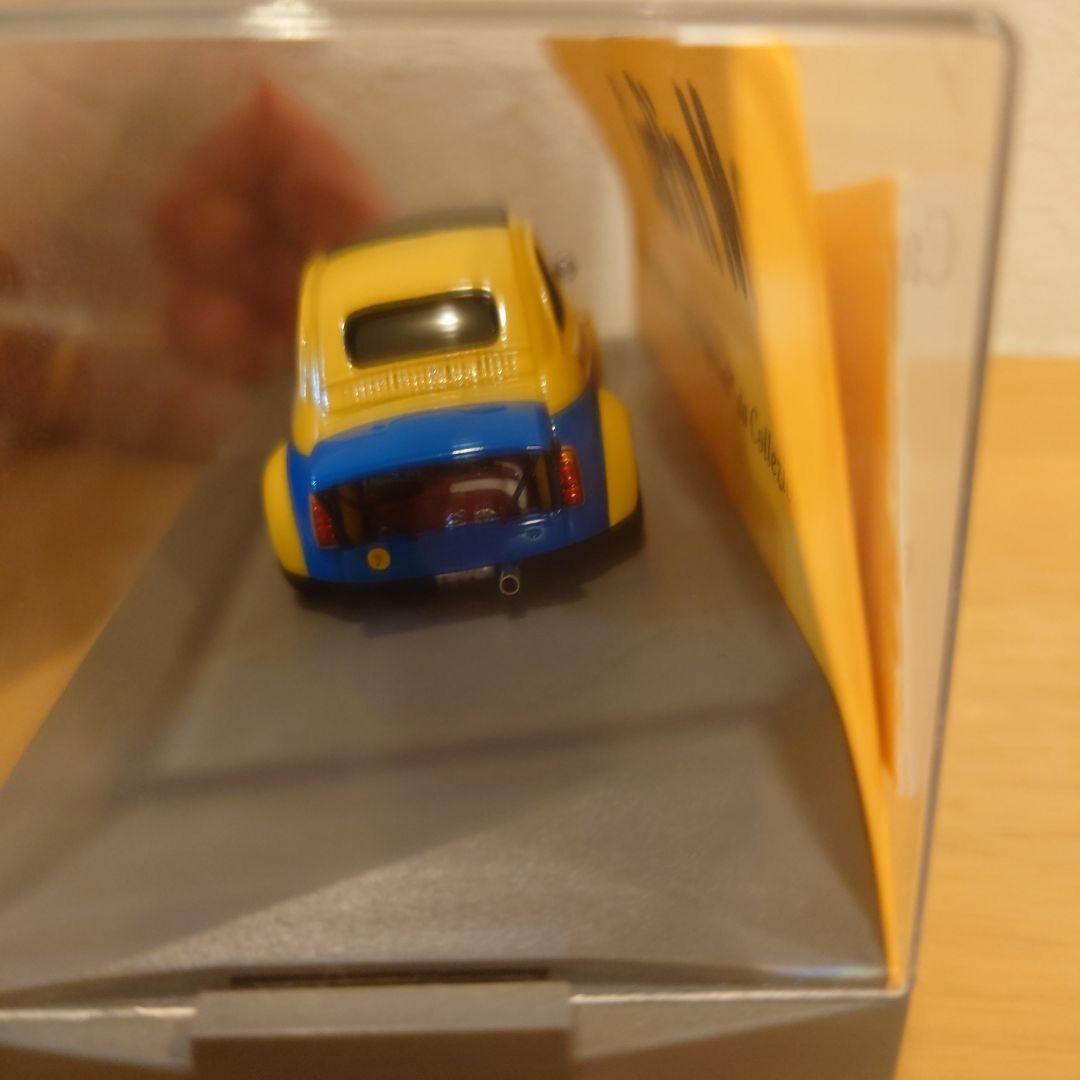 ミニカー CarPin Models Fiat ABARTH 595