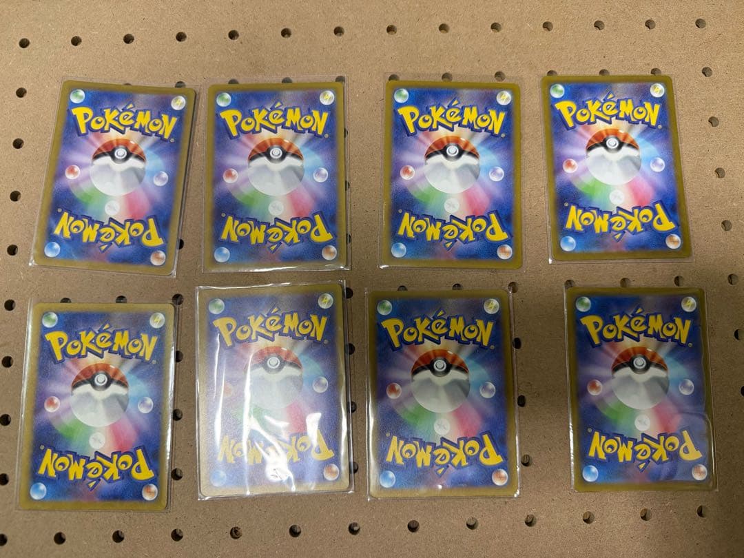 ポケモンカード 9枚セット ホロカード - メルカリ