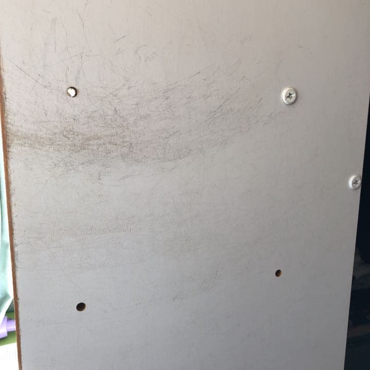 モモナチュラル 勉強机