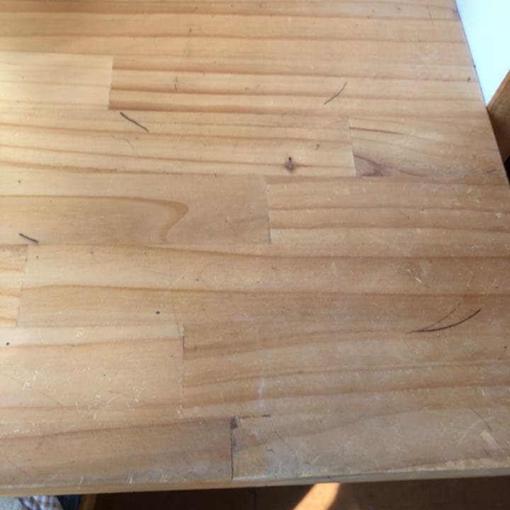 モモナチュラル 勉強机