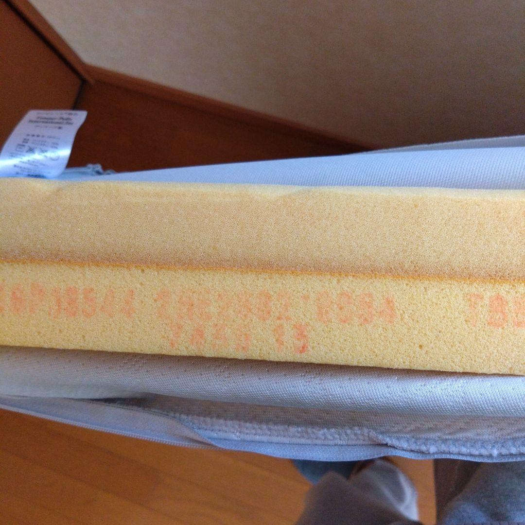 テンピュール　フトンシンプル　シングル