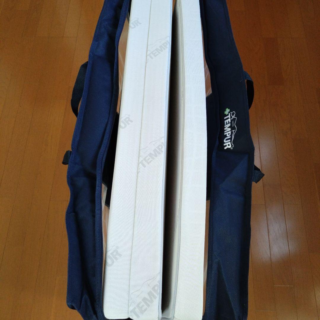 テンピュール　フトンシンプル　シングル