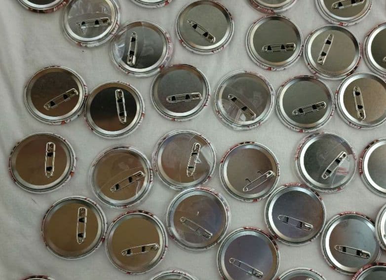 すとぷり　莉犬　缶バッチ　2022　summer 等身