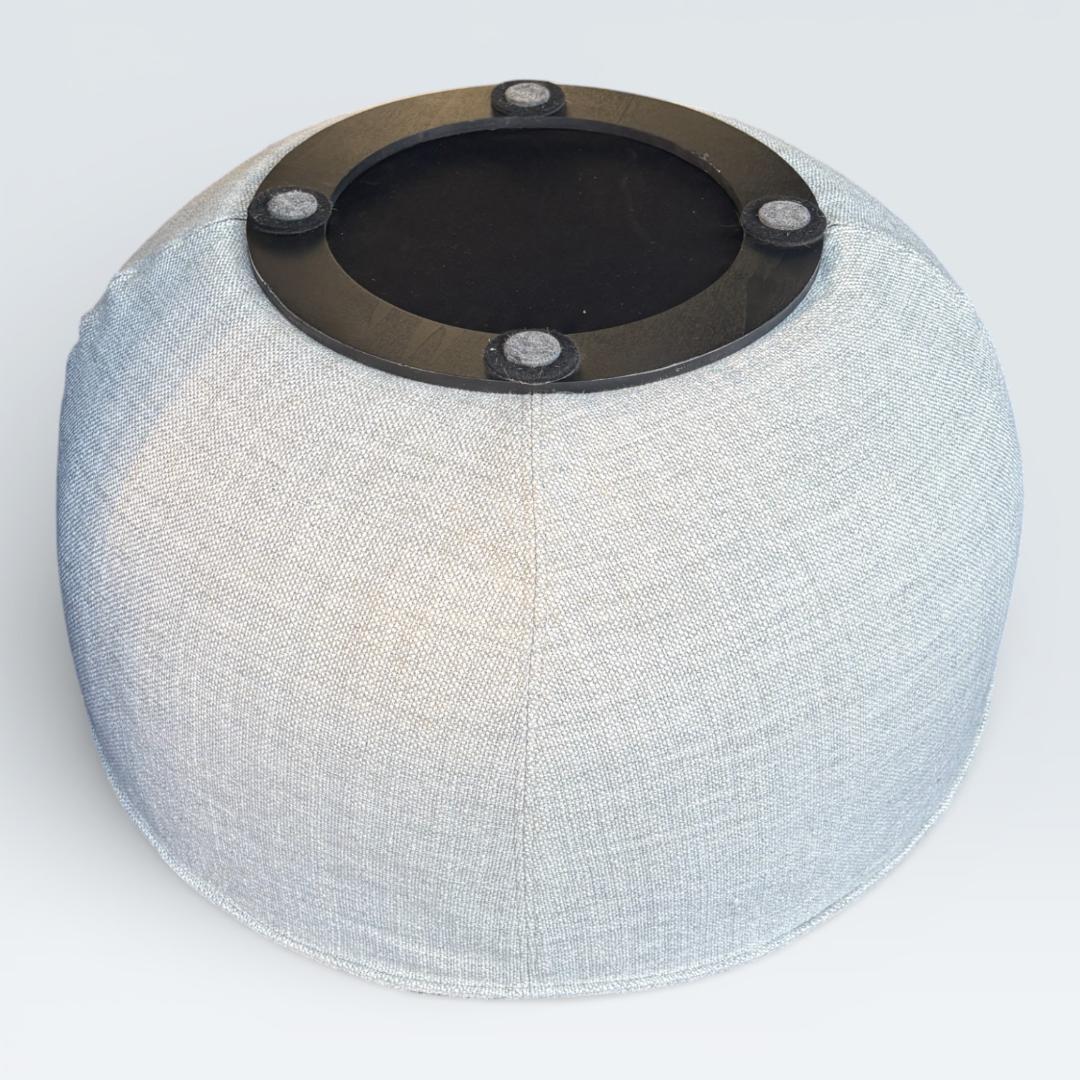 ACTUS ナタドラ FABLE スツール 71cm オットマン