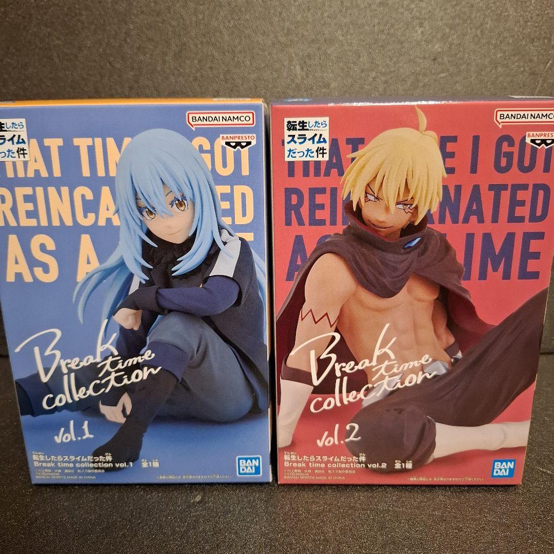 転スラ フィギュア Otherworlder 異世界人 など 19体 まとめ売り