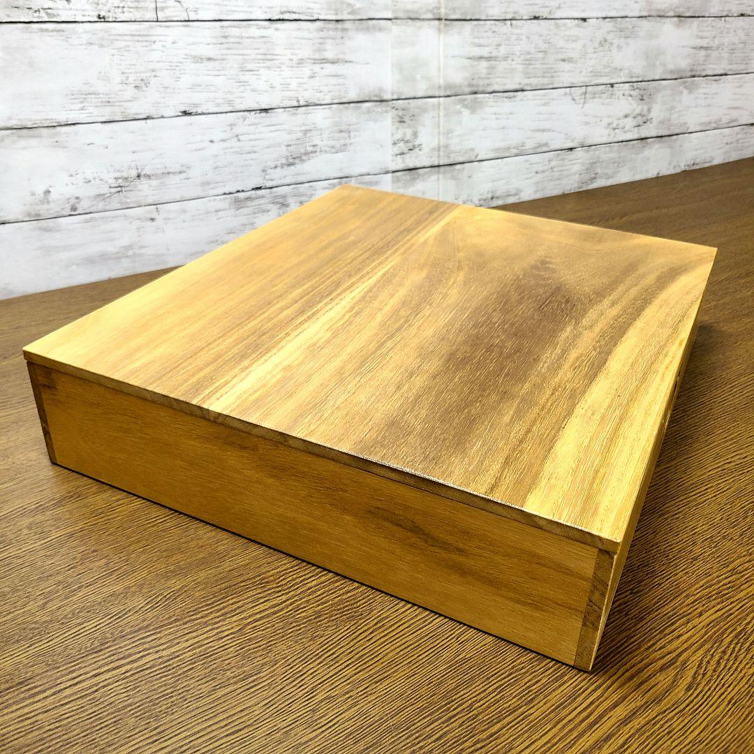 No2041【保冷剤付き】 寿司ネタケース、ネタ箱、目皿付き【手作り