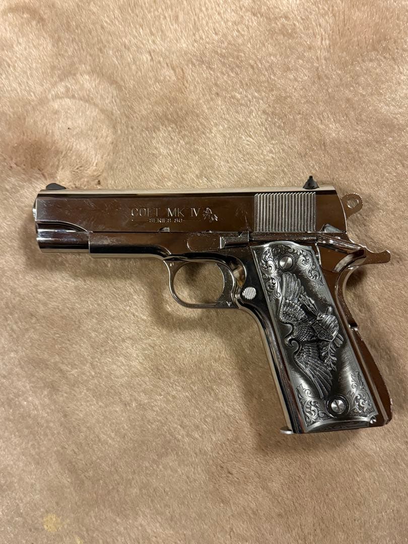 WA commander governmemt premiumedition鏡面