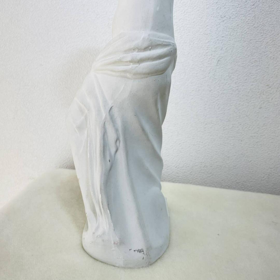 ミロのヴィーナス 石膏像 高さ35.5cm 重さ1.1Kg デッサン石膏X919