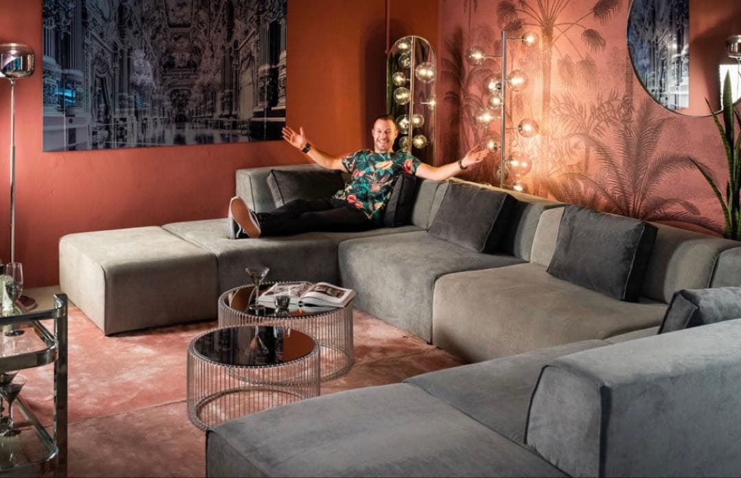 【Yuuki 様】KARE カレ ソファー グレー