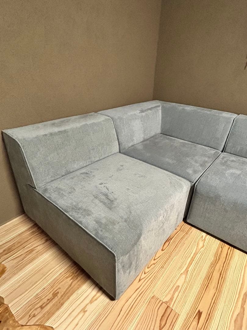 【Yuuki 様】KARE カレ ソファー グレー