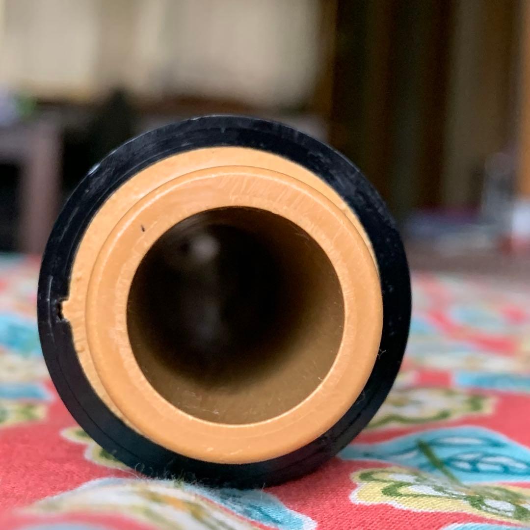 尺八　《尺八 悠》 1尺8寸D管　プラスチック製