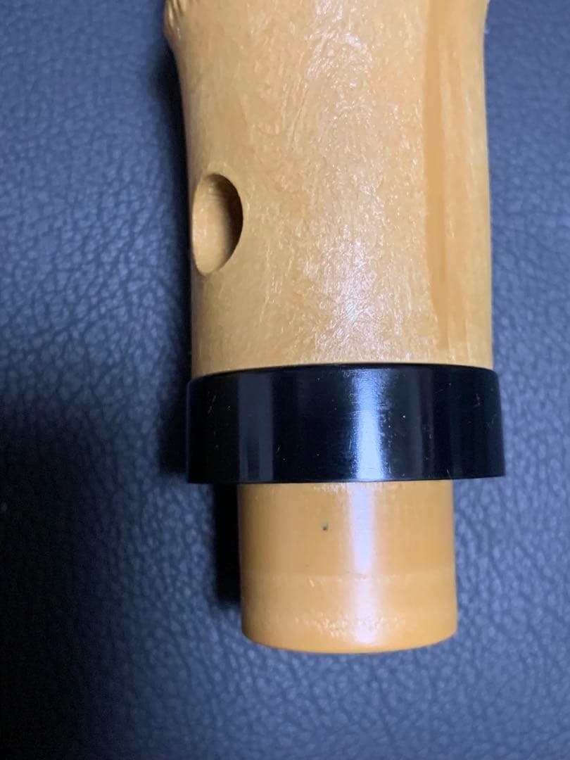 尺八　《尺八 悠》 1尺8寸D管　プラスチック製