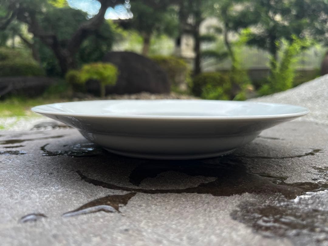 希少　香蘭社　有田焼　カレー　スープ　パスタ　23cm 6枚セット　アンティーク