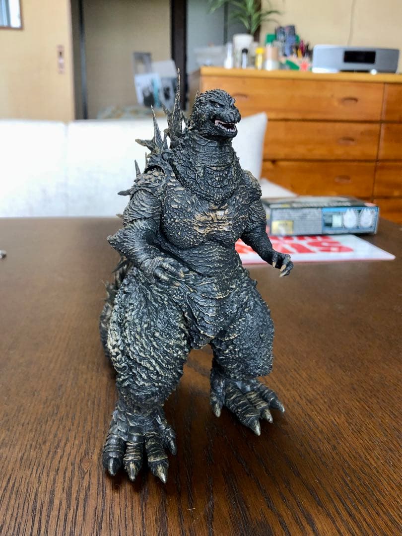 特撮 S.H.MonsterArts GODZILLA [2023]