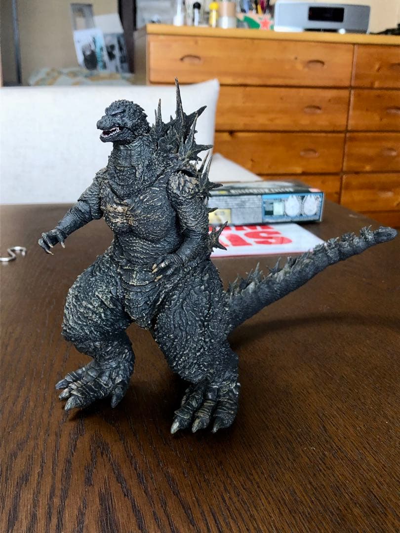 特撮 S.H.MonsterArts GODZILLA [2023]