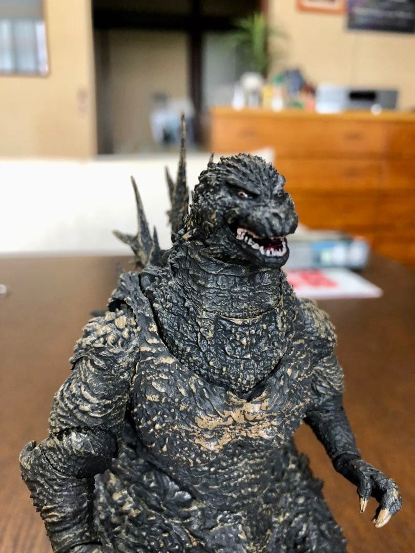 特撮 S.H.MonsterArts GODZILLA [2023]