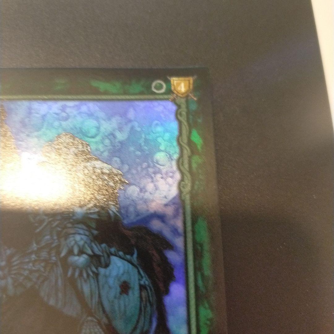 ベルセルク BERSERK TCG 思わぬ助太刀 BK2 32 パラレルレア - メルカリ