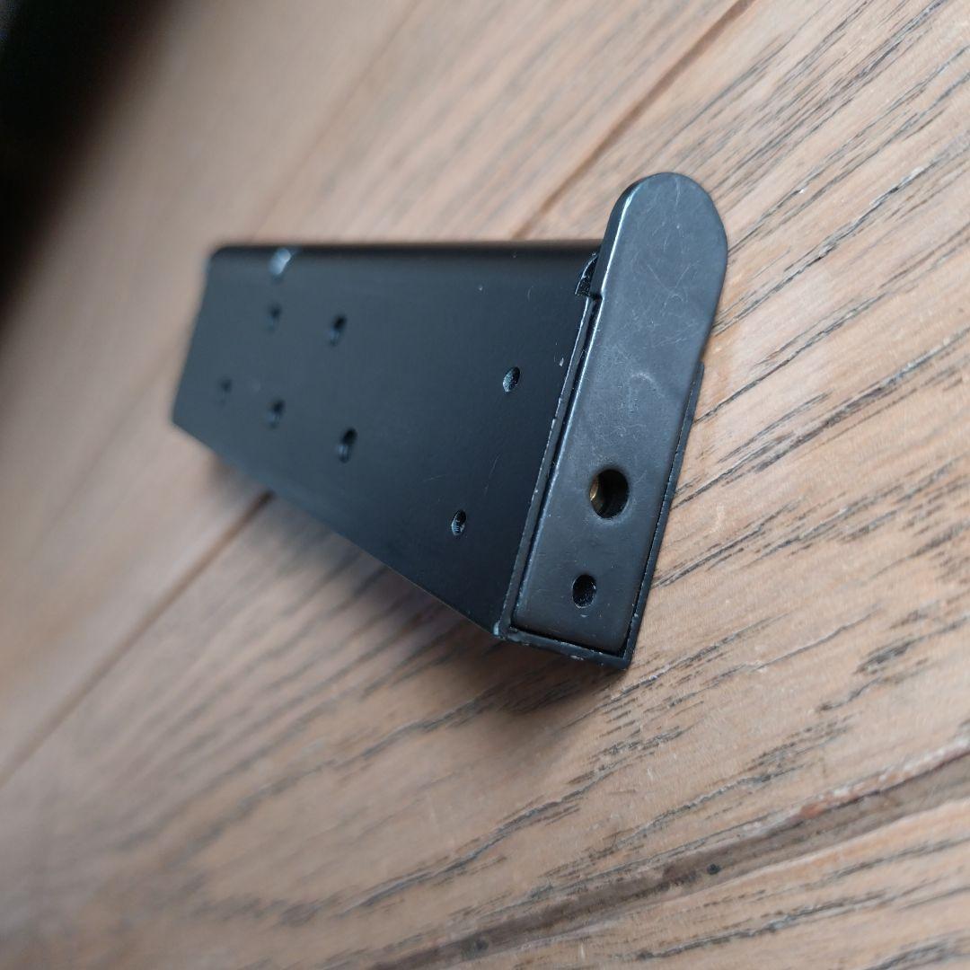 ウエスタンアームズ　ガバメント　CQB　ハイスペック ver．