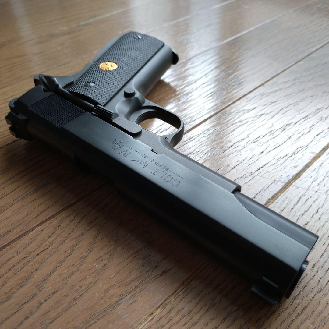 ウエスタンアームズ　ガバメント　CQB　ハイスペック ver．