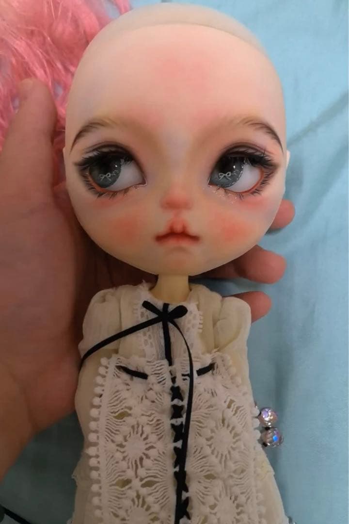 カスタムブライス 海外作家様 猫目 スイート 惹かれる ギャルちゃん