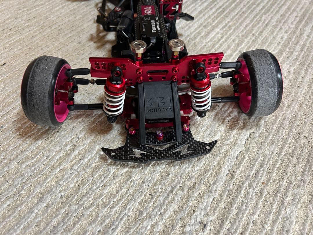 早く売りたいため少しの間セールします！ 大特価極美品‼️grk4メカ付き‼️