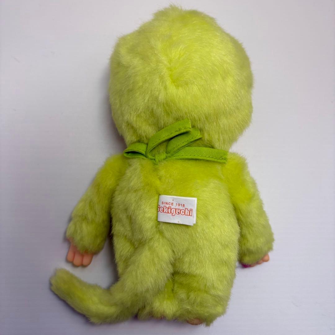 2004年発売 トーン モンチッチ ライトグリーン 775 - メルカリ