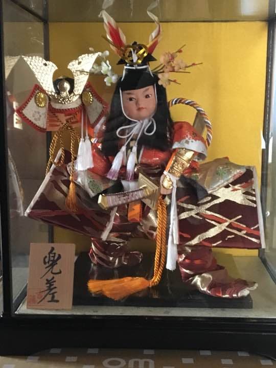 五月人形 / 5月人形