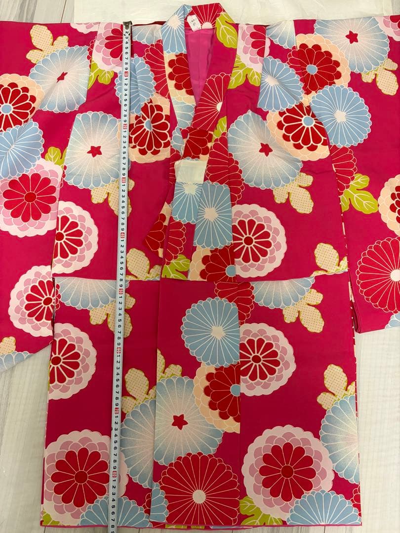 レトロ 七五三 女の子 着物セット バラ売り可
