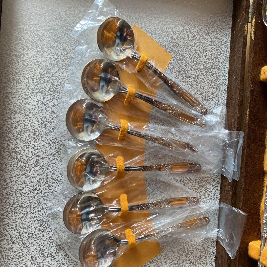 STAINI ESS STEELカトラリーケース付き