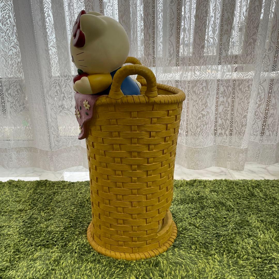 サンリオ　ハローキティ&ミミィ　傘立て