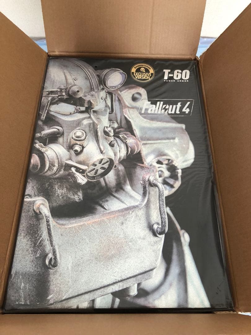 Fallout 4 T-60 アトムキャッツ塗装（ストア限定品） - メルカリ