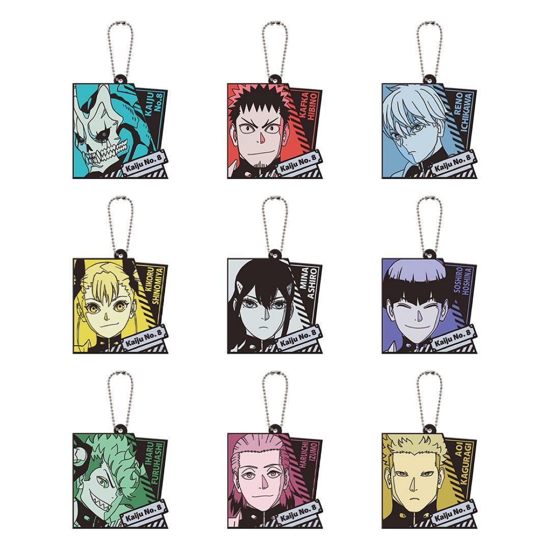 怪獣8号 一番くじ ラストワン賞 保科宗四郎 フィギュア ラストワンVer.