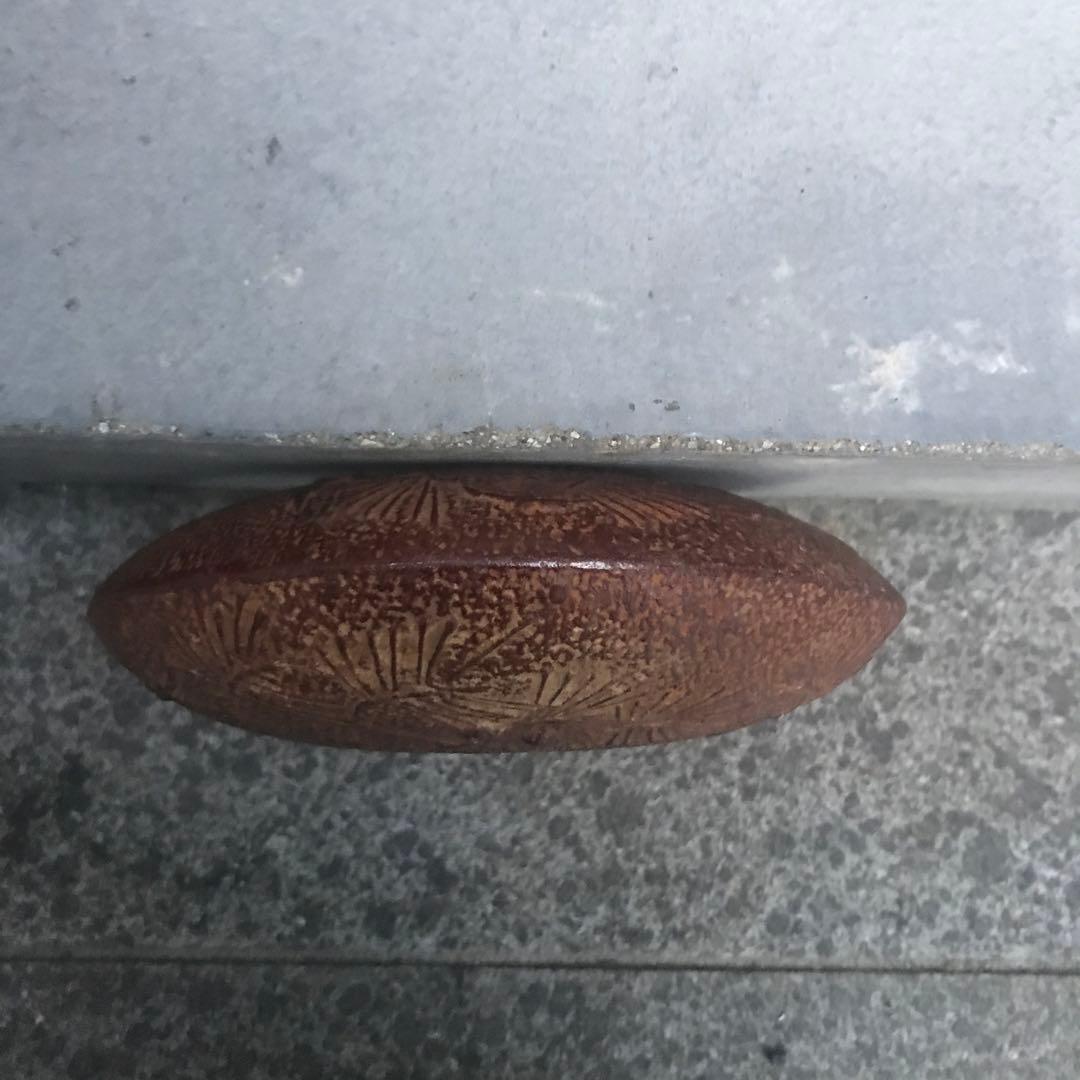 南部鉄器 三日月型 吊り下げ花器 吊花瓶 - メルカリ