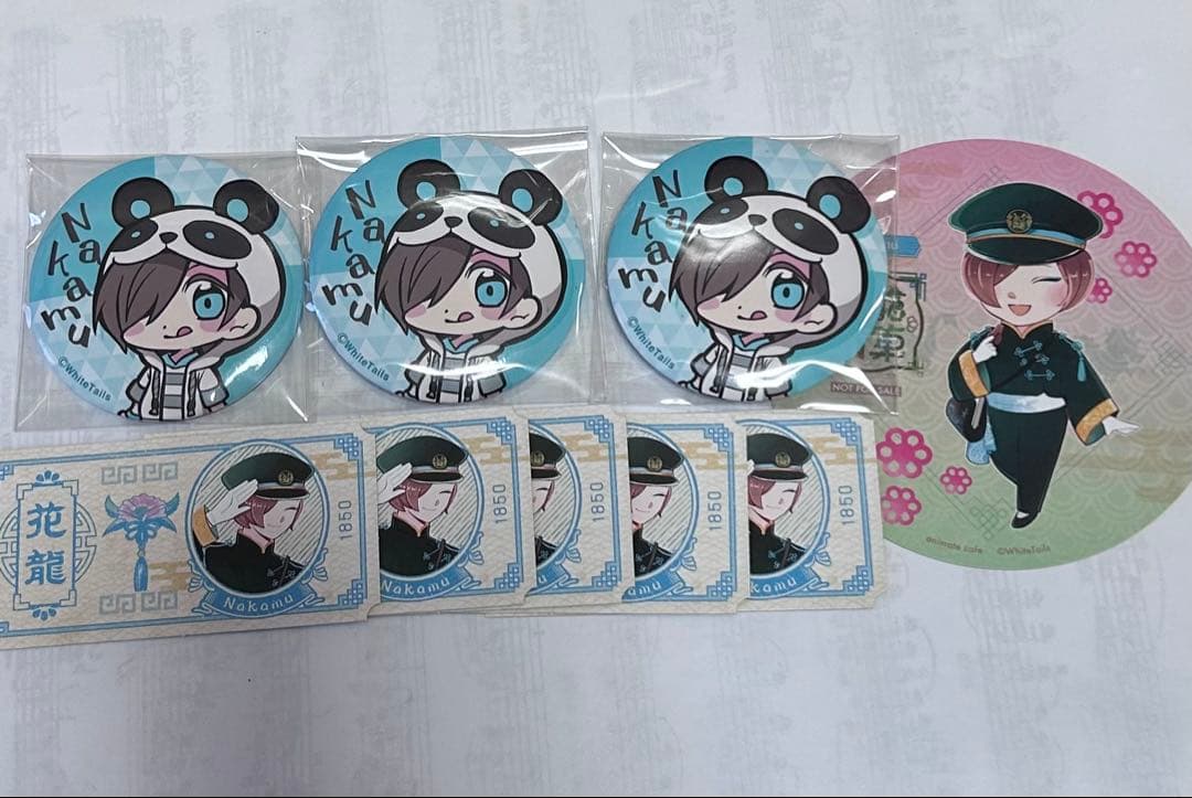 ワイテルズ Nakamu - メルカリ