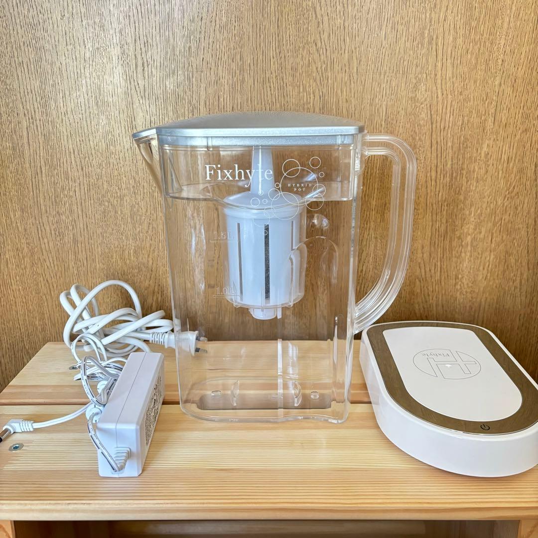 YOSA フィクサイト | 水素水生成器 浄水器（ヨサ） - メルカリ