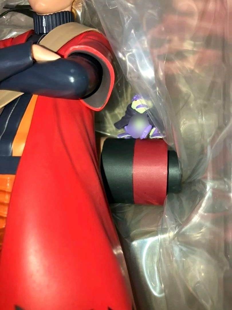 た*こ様 NARUTO うずまきナルト 一番くじ 仙人モード A賞 フィギュア