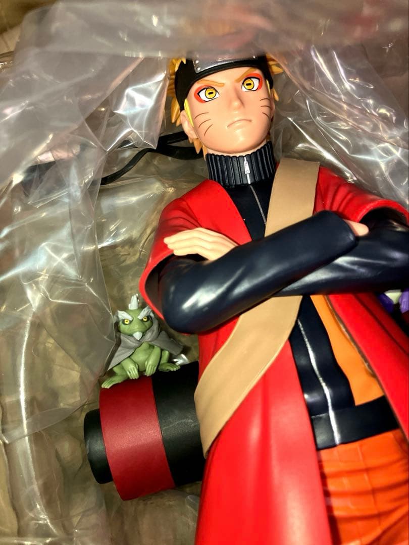 た*こ様 NARUTO うずまきナルト 一番くじ 仙人モード A賞 フィギュア