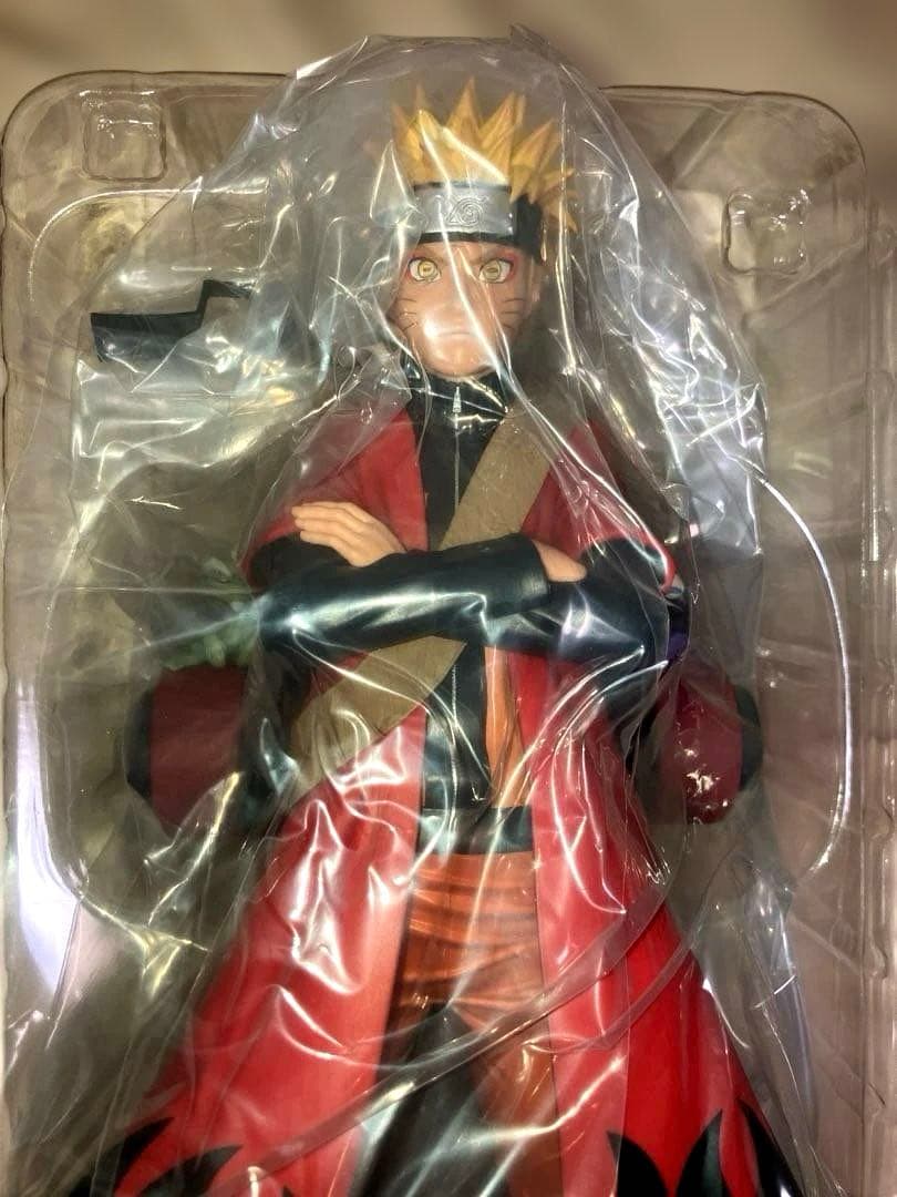 た*こ様 NARUTO うずまきナルト 一番くじ 仙人モード A賞 フィギュア