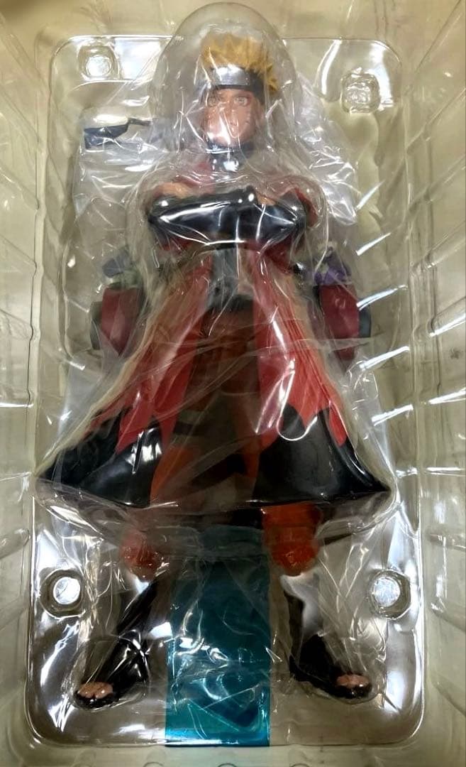 た*こ様 NARUTO うずまきナルト 一番くじ 仙人モード A賞 フィギュア