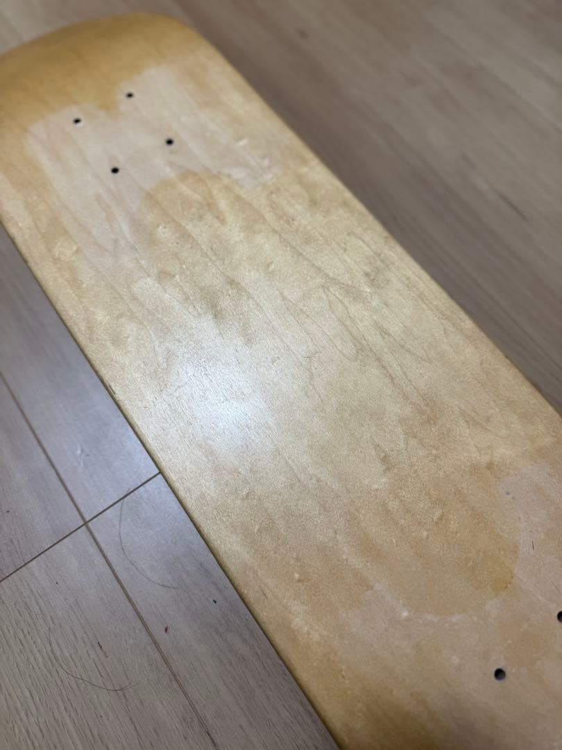 美品 neru design works スケボーデッキ(単体)