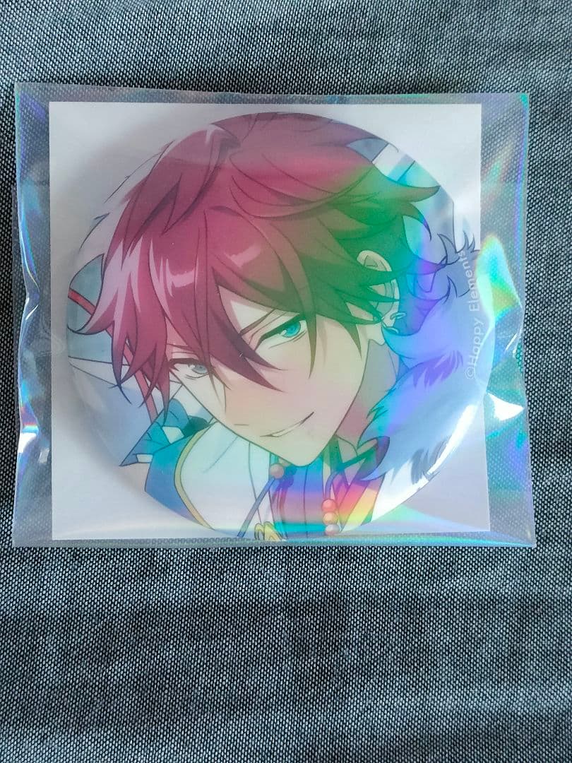 あんスタ テーマスカウト缶バッジ 2021 winter idol 天城燐音 - メルカリ