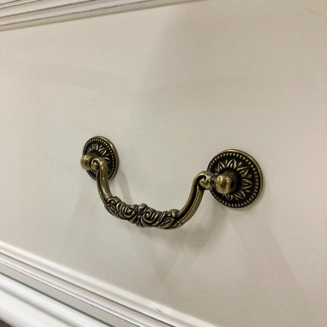 サラグレース リビングテーブル テレビ台　テレビボード　ローボード シャビー