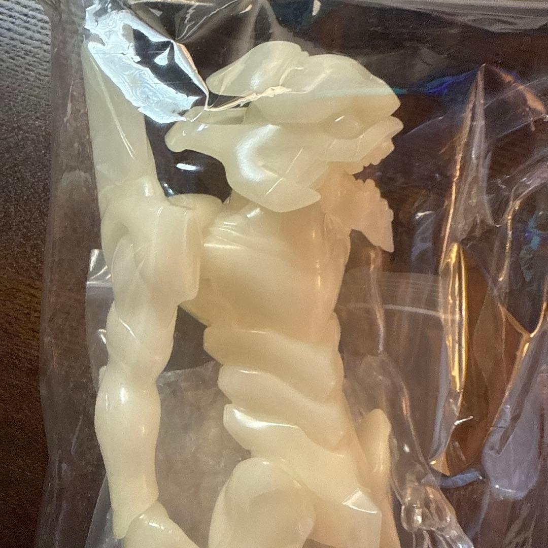 MechNoiZToys EVANGELION 初号機覚醒・蓄光ソフビフィギュア