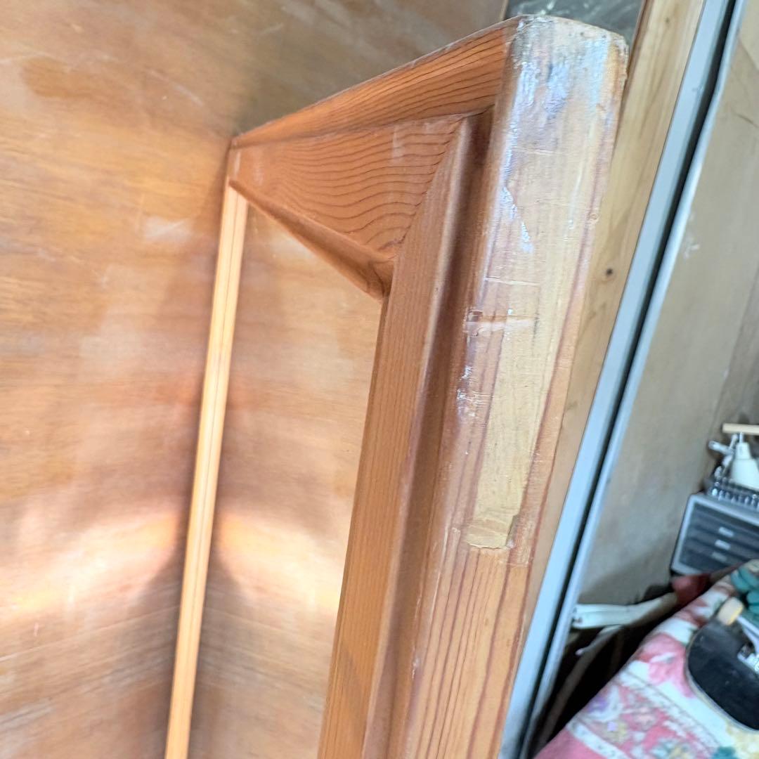 【直接引取OK】【福岡】 大型 姿見 全身鏡 鏡 アンティーク 北欧 壁掛け