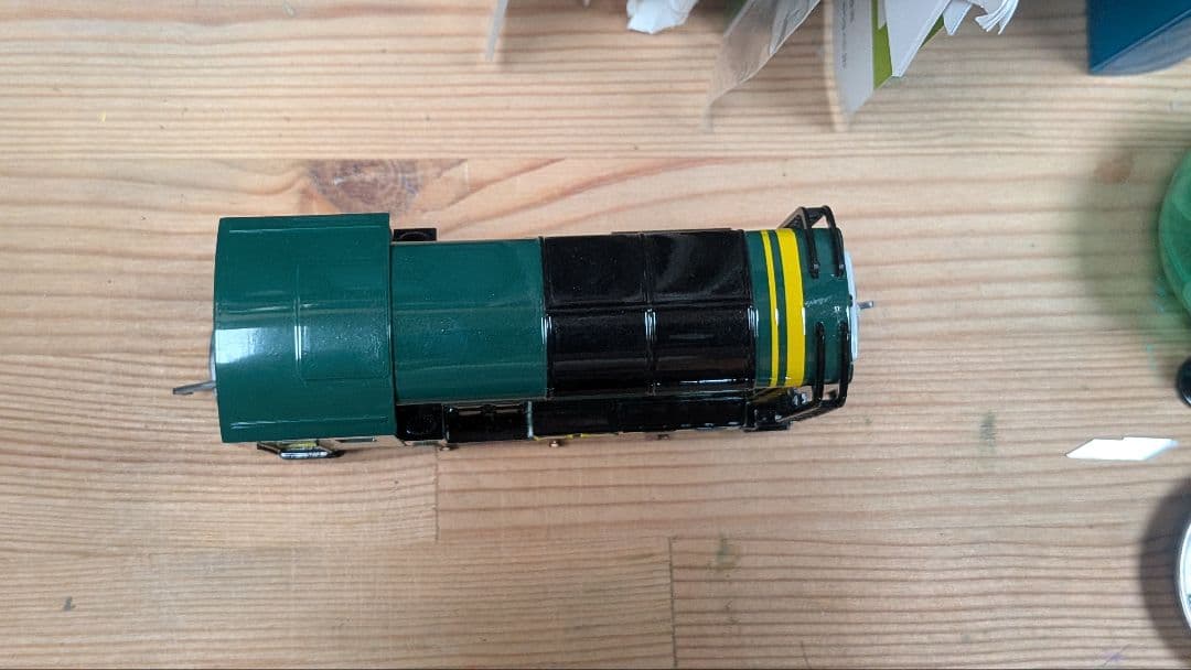 bachmann パクストン